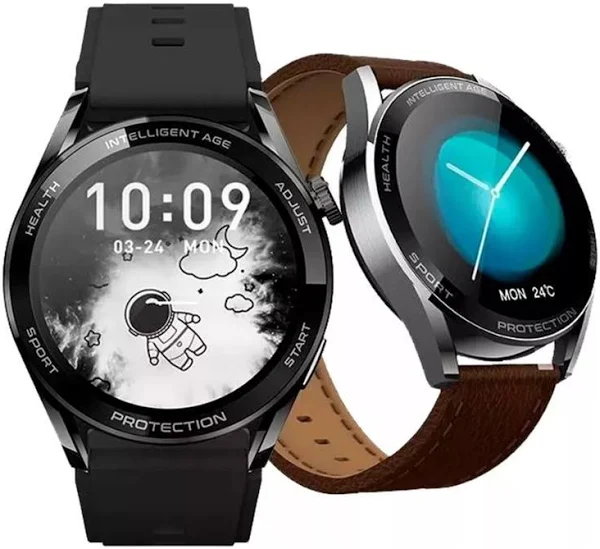 TECNO - SMART WATCH W&O X3 PRO TECNO - SMART WATCH W&O X3 PRO
